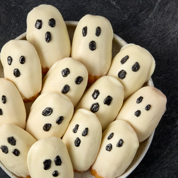 Ghostly Madeleines
