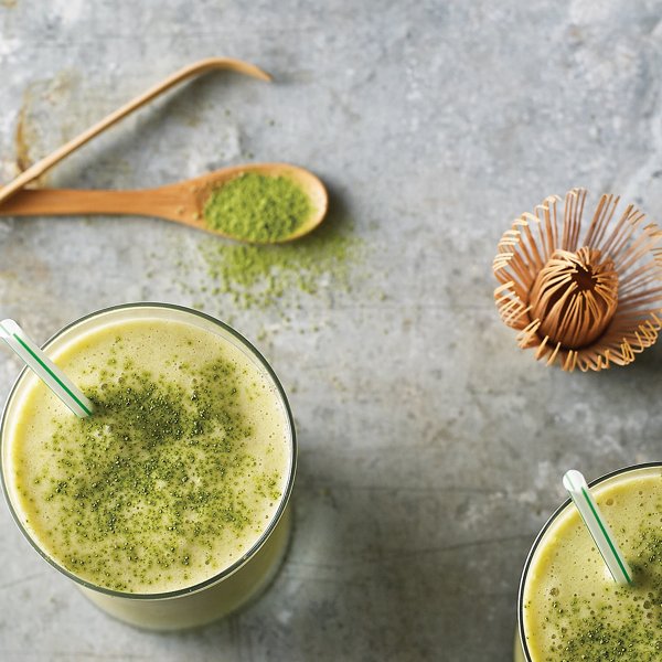 Ginger Matcha Protein Shake