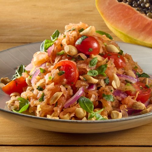 Green Papaya Salad