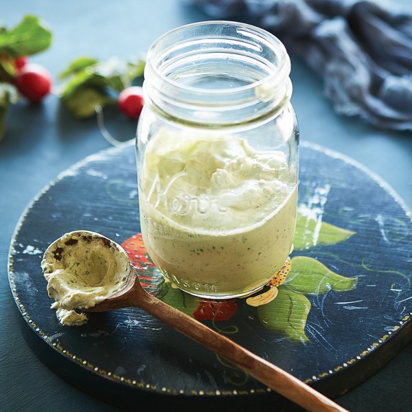 Green Tahini Sauce