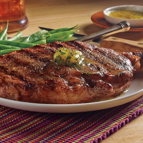 Grilled Butter Steak