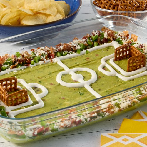Guacamole Field Dip