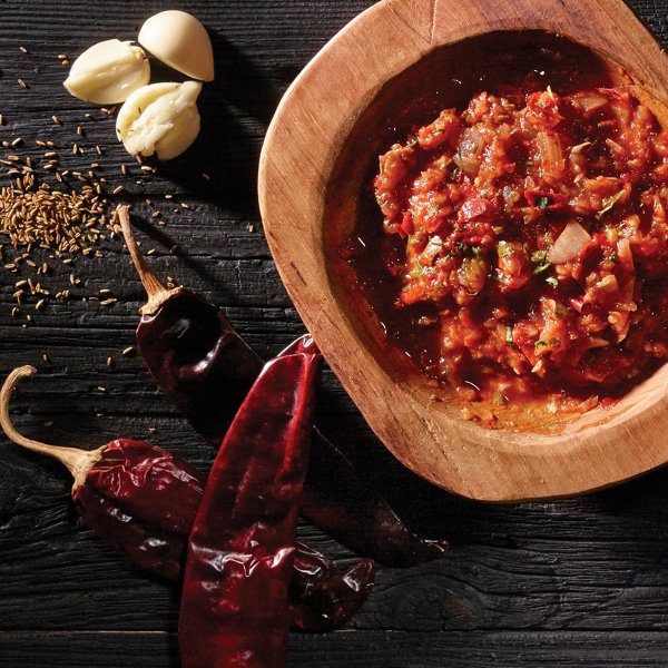 Guajillo Salsa Brava