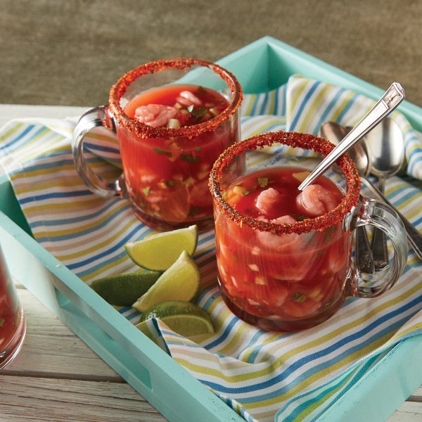 Gulf Coast Gazpacho