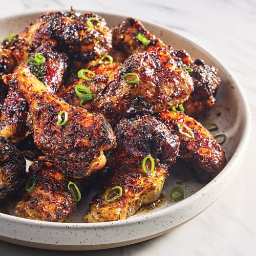 Gunpowder Wings