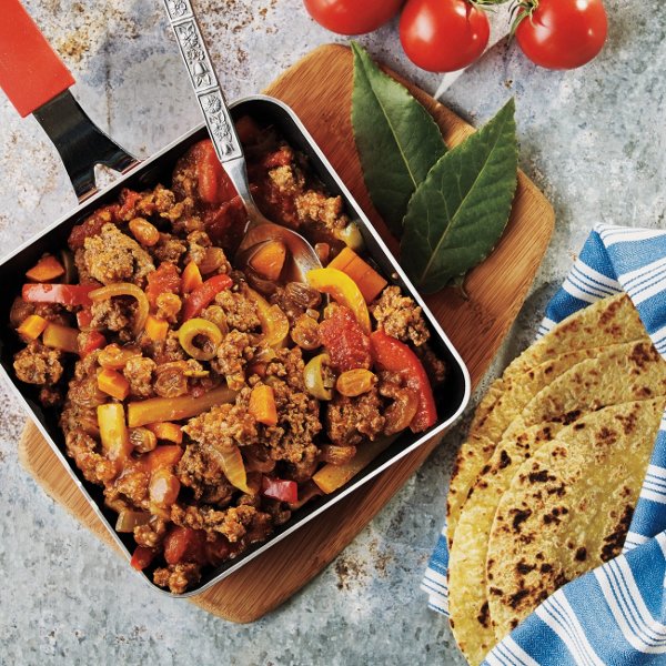 Healthy Picadillo