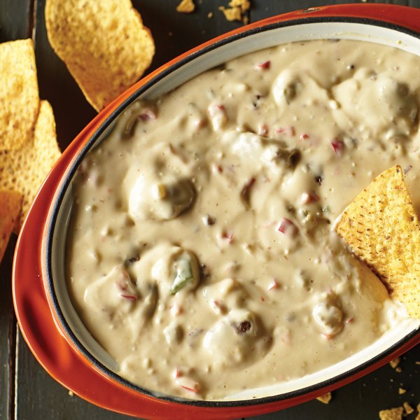 Hearty White Queso