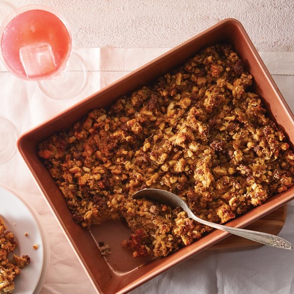 Herb Sausage Stuffing