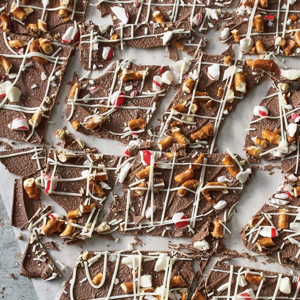 Holiday Peppermint Bark