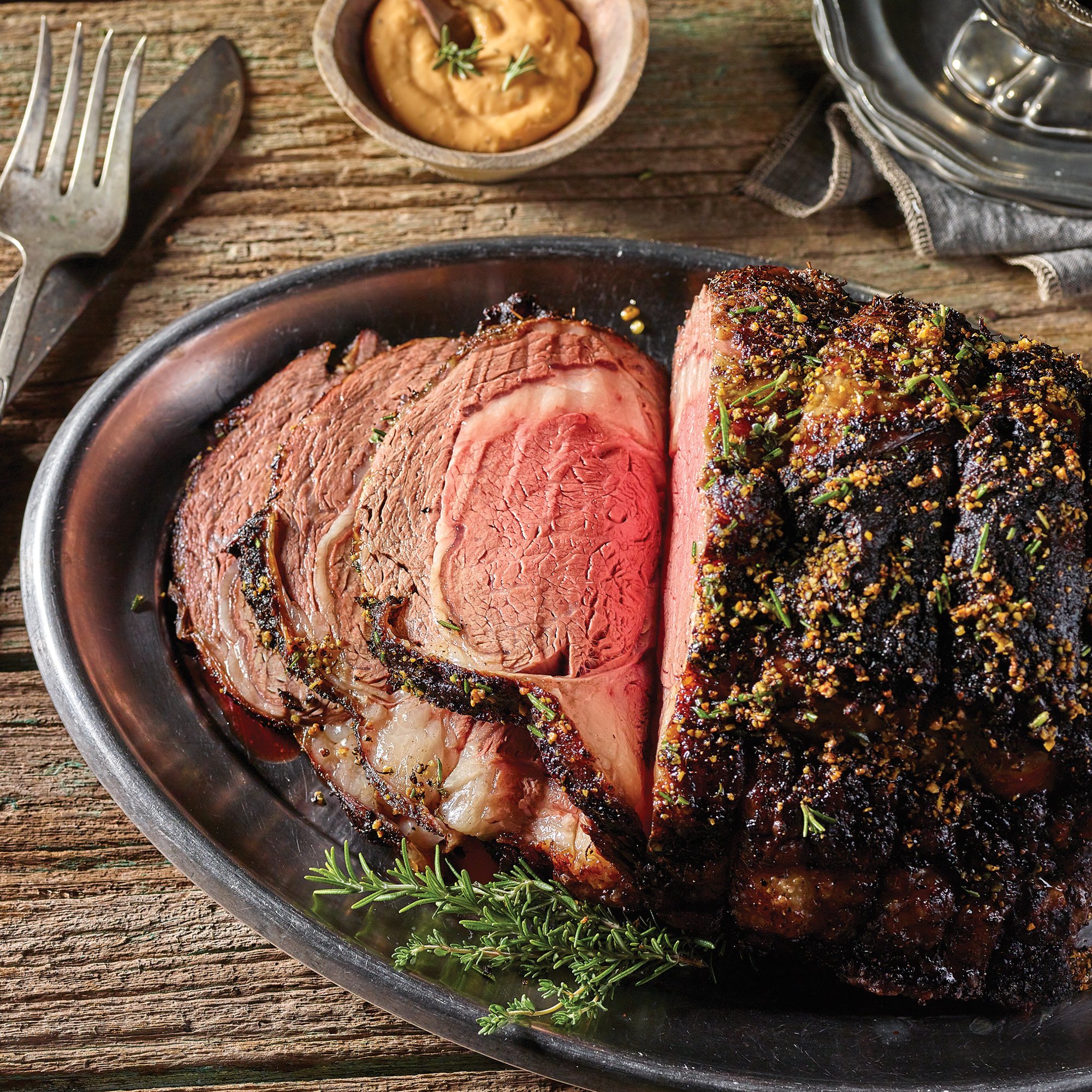 Holiday Prime Rib Recipe - How to Cook Prime Rib