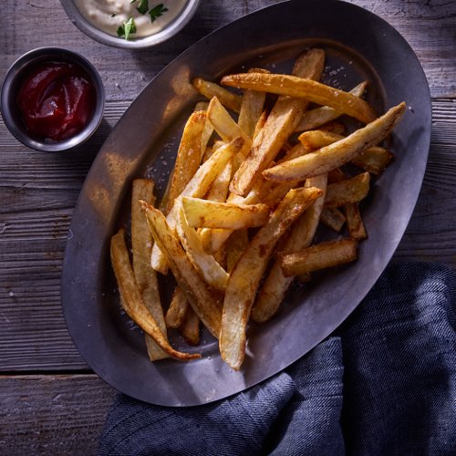 Homemade Frites- French Fries