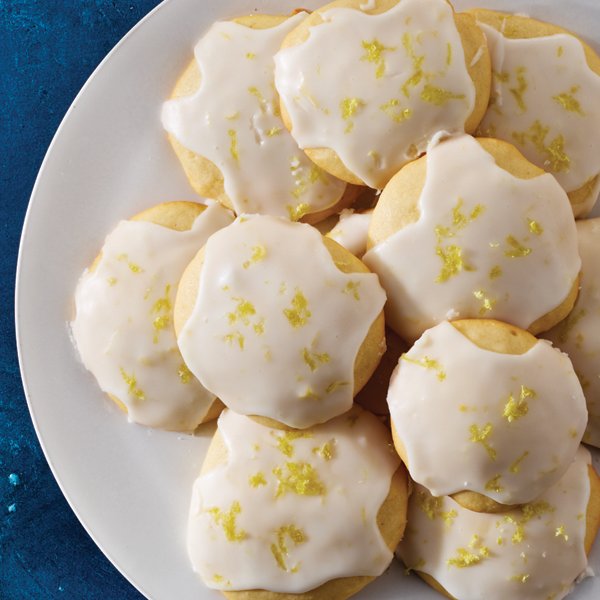 Homemade Lemon Ricotta Cookies