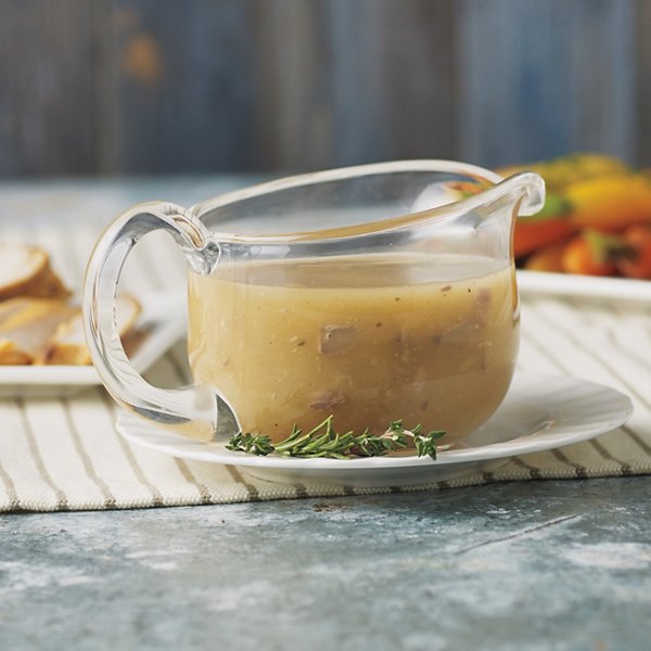 Homemade Turkey Gravy