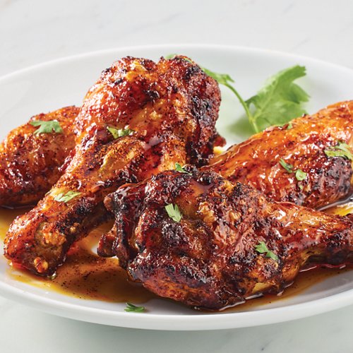 Honey Chipotle Wings