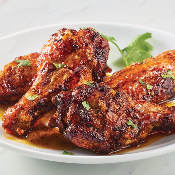 Honey Chipotle Wings