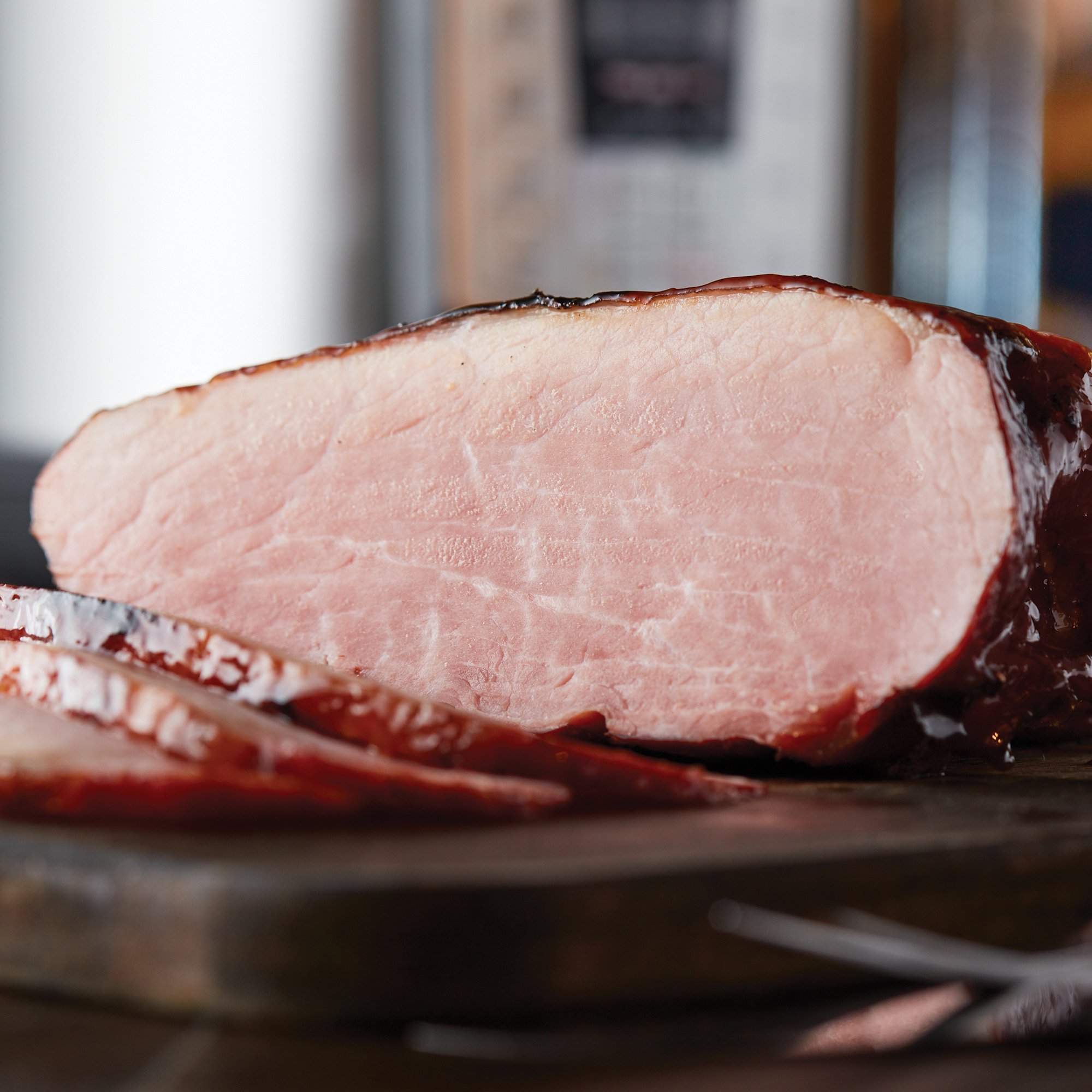 Instant pot smoked online ham