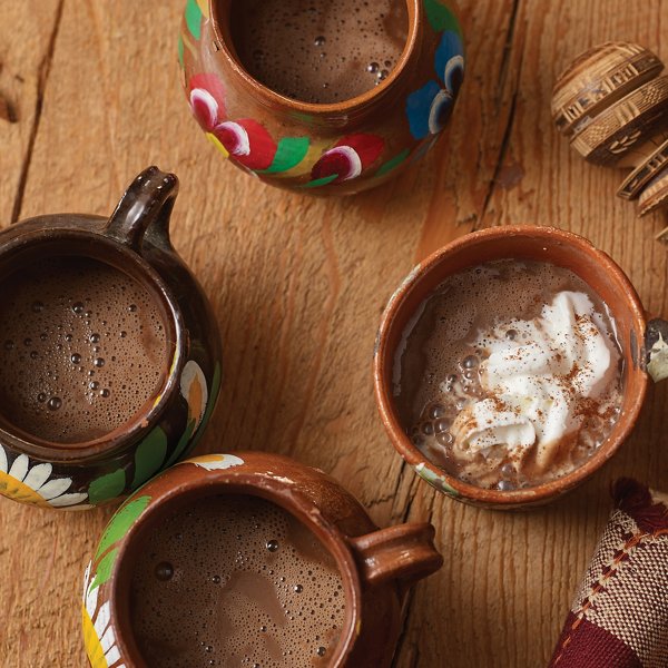 Horchata Champurrado