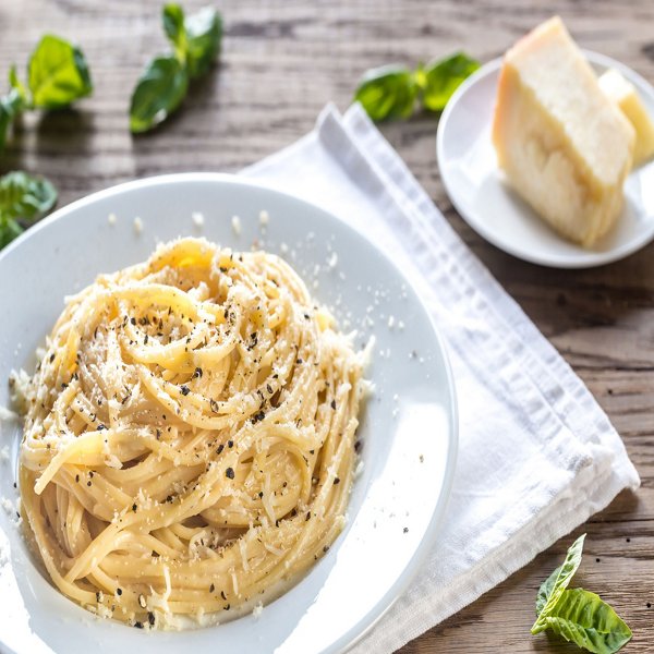 Italian Cacio e Pepe