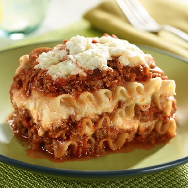 Italian Oven Ready Beef Lasagna