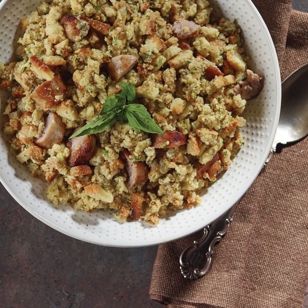 Italian Sausage Stuffing