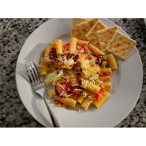 Jasmine’s Cold Pasta
