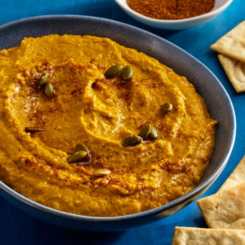 Kabocha Squash Hummus