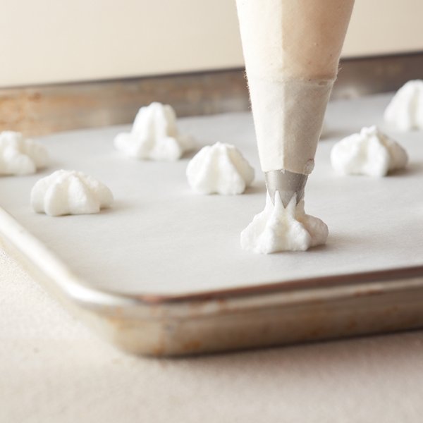 Keto Friendly Meringues