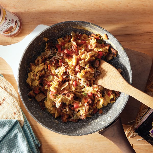 Keto Migas