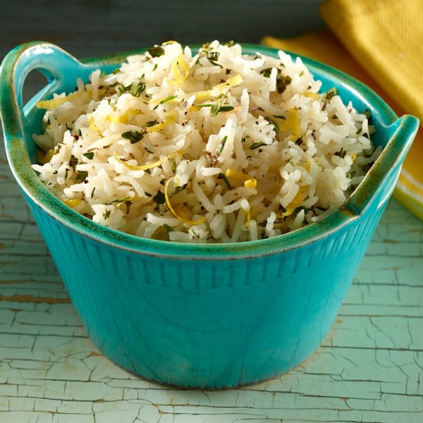 Lemon-Herb Rice