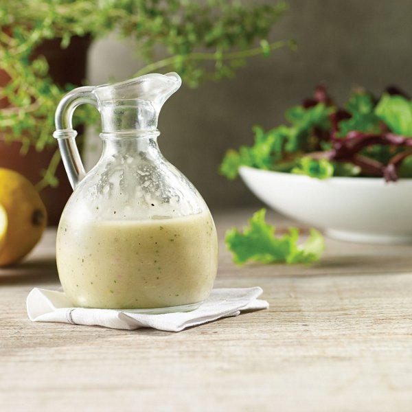 Lemon Thyme Vinaigrette