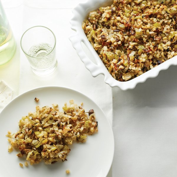 Low Carb Cauli-Bit Stuffing