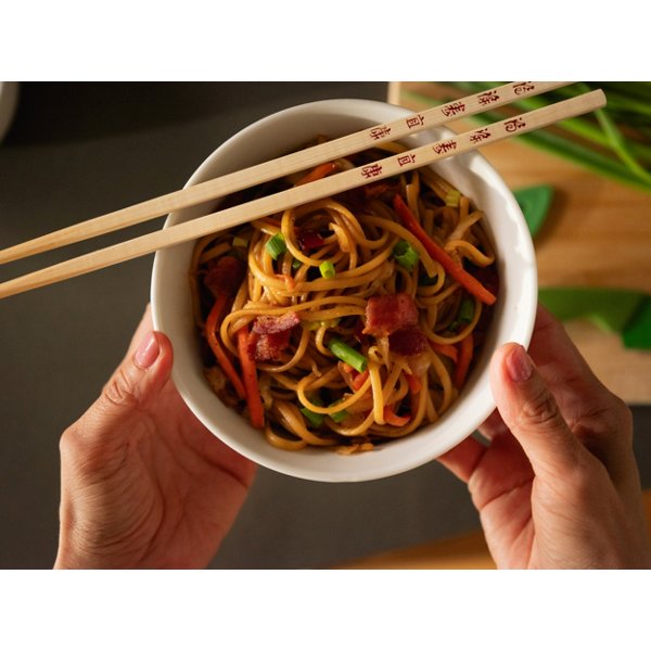 Machiko’s Easy Stir Fry Noodles