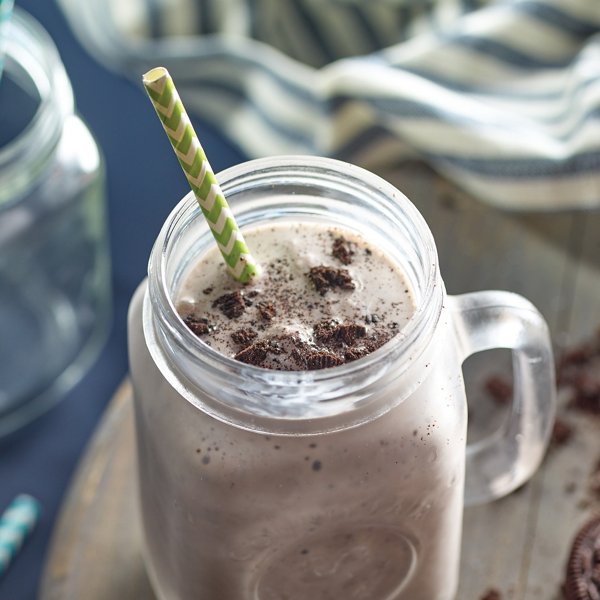 Malted Cookie Shake