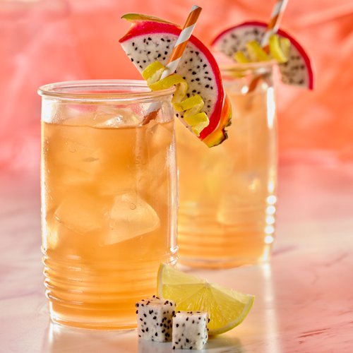 Mango Dragonfruit Refresher