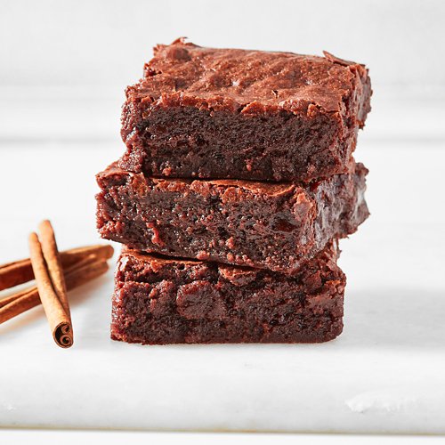 Mayan One Bowl Brownies
