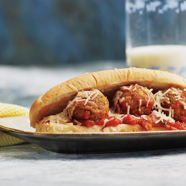 Meatball Subs