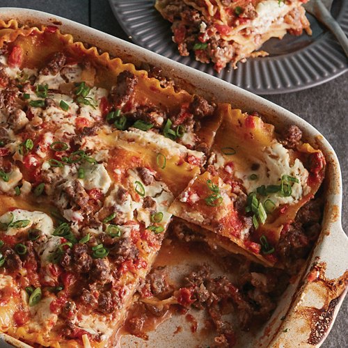 Mexican Style Lasagna