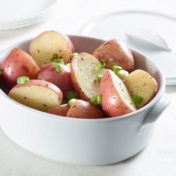 Microwave Red Potatoes