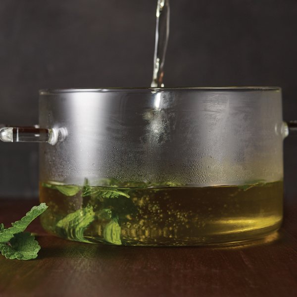 Mint Simple Syrup