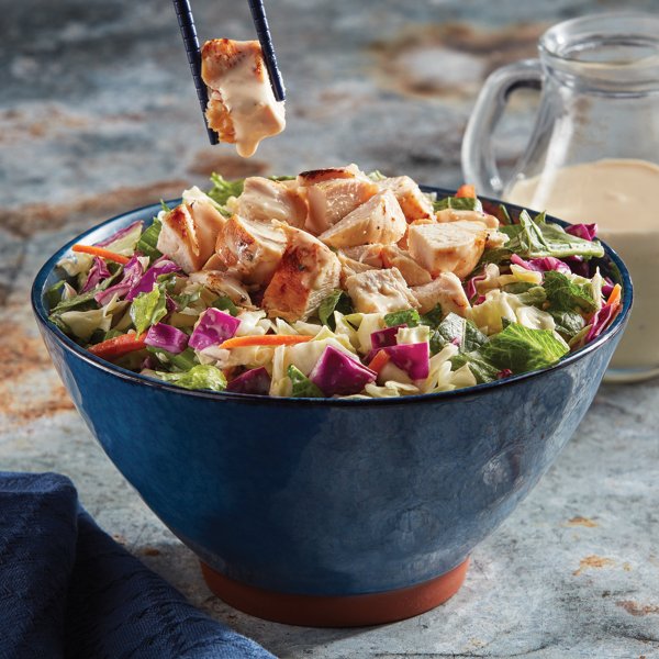 Miso Chicken Salad