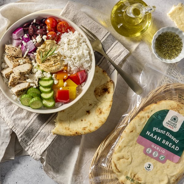 Moroccan Spiced Chicken Bowl