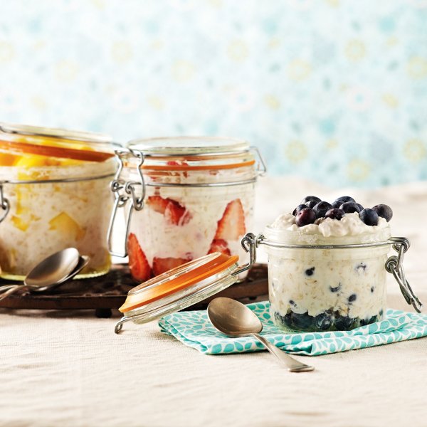 Overnight Oatmeal