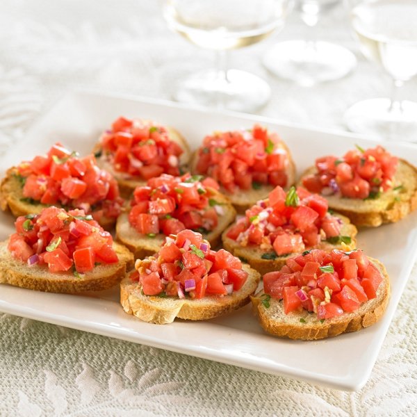 Party Bruschetta