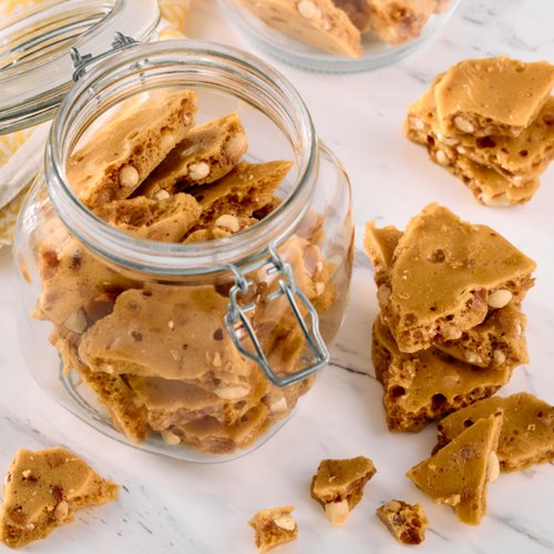 Peanut Brittle
