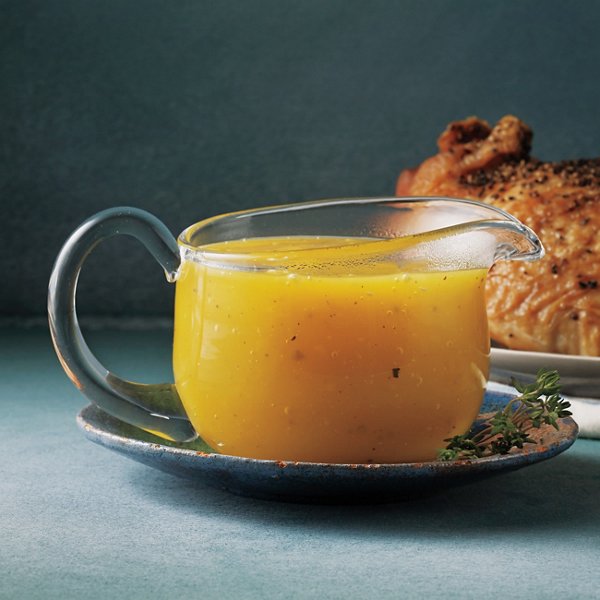 Perfect Turkey Gravy