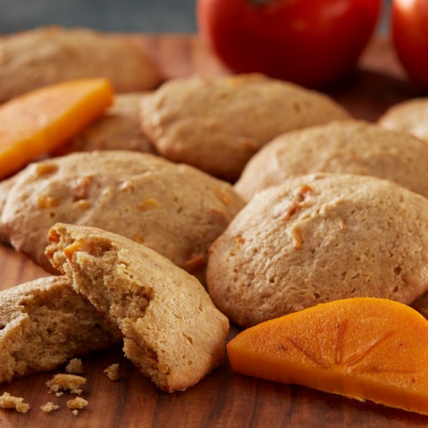 Persimmon Cookies