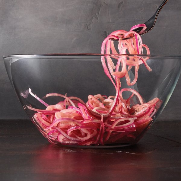 Pickled Red Onions