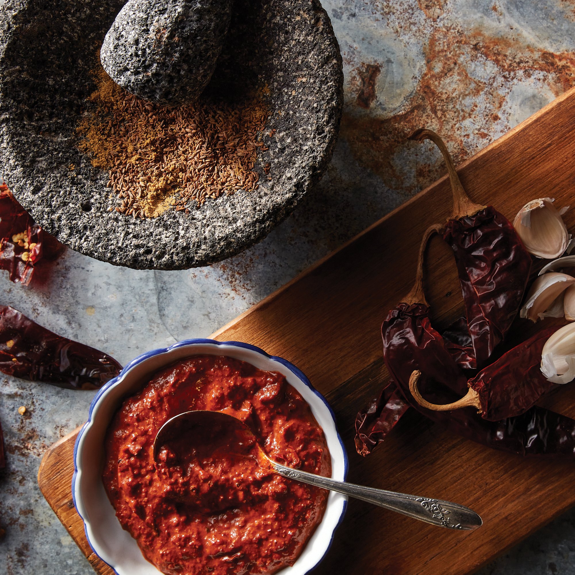 Pilpelchuma Recipe from HEB