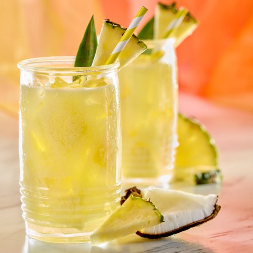 Pineapple Passionfruit Refresher