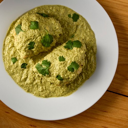 Pipian Verde (Green Mole)